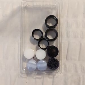 Assorted Plugs 9/16 inch